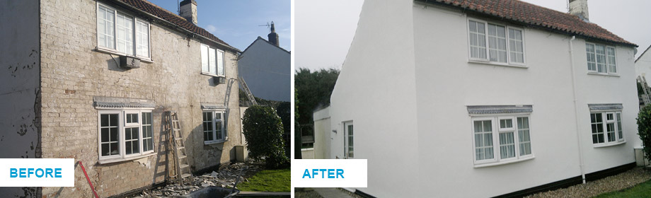 Before and After