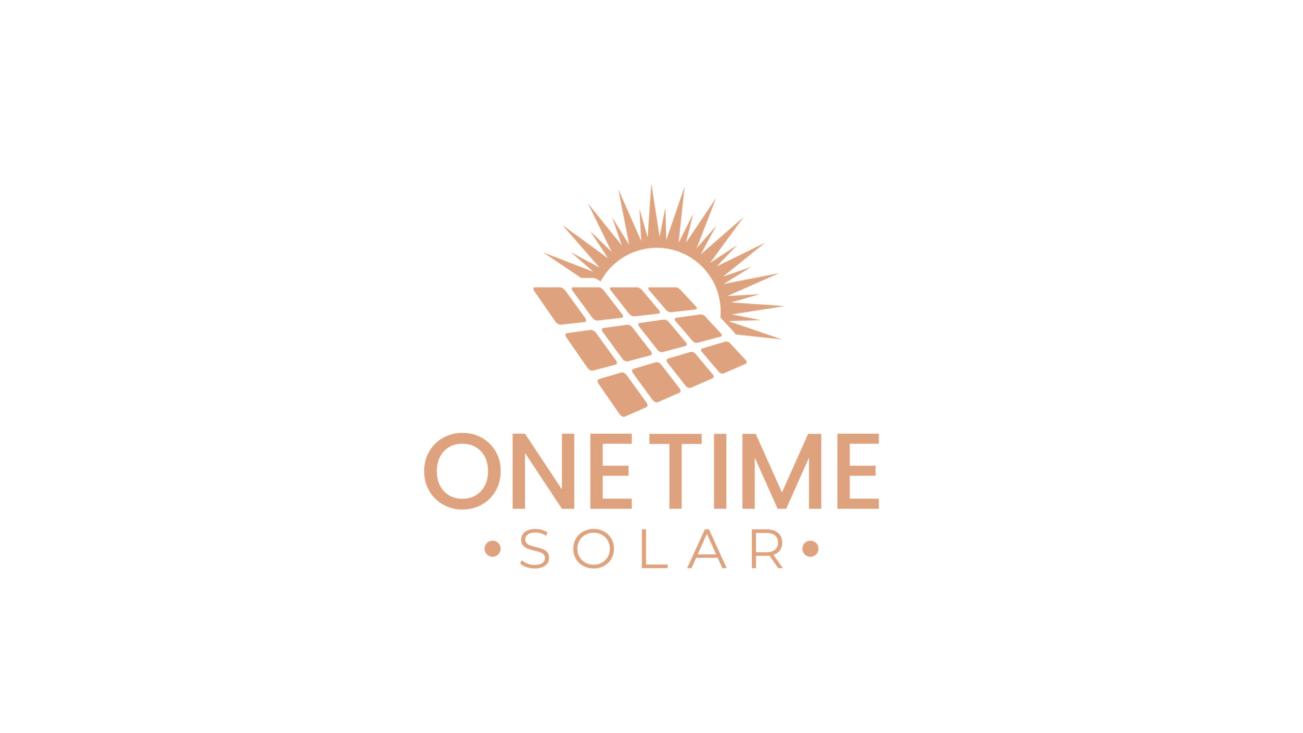 One Time Solar